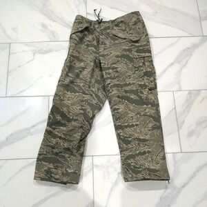 ACU Trouser US Army Tactical Military Duty Nylon Pants . Size M.